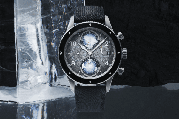 Watches and Wonders 2023: Montblanc brings ice and stars to the mix
