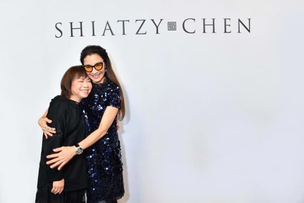 #fashion: A look at Shiatzy Chen’s Autumn/Winter 2023 collection