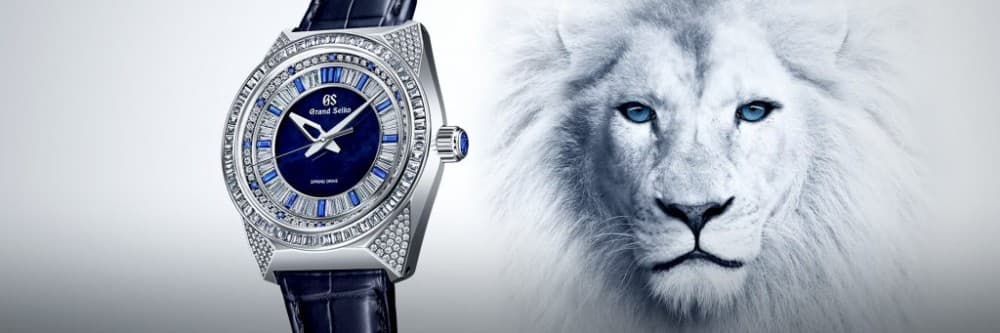 Watches and Wonders 2023: Grand Seiko lives up to its name with grand offerings