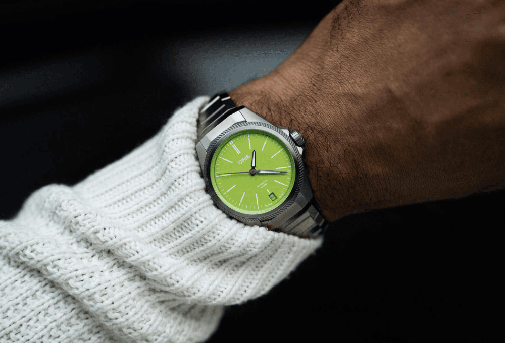 Watches and Wonders 2023: Oris came to work and play