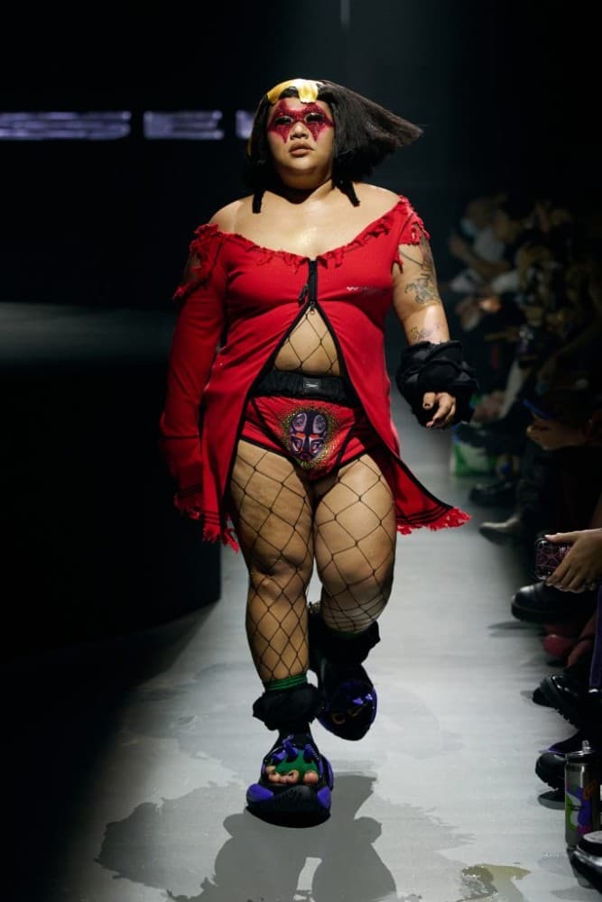 #fashion: Windowsen designer Sensen Li is taking couture into outerspace