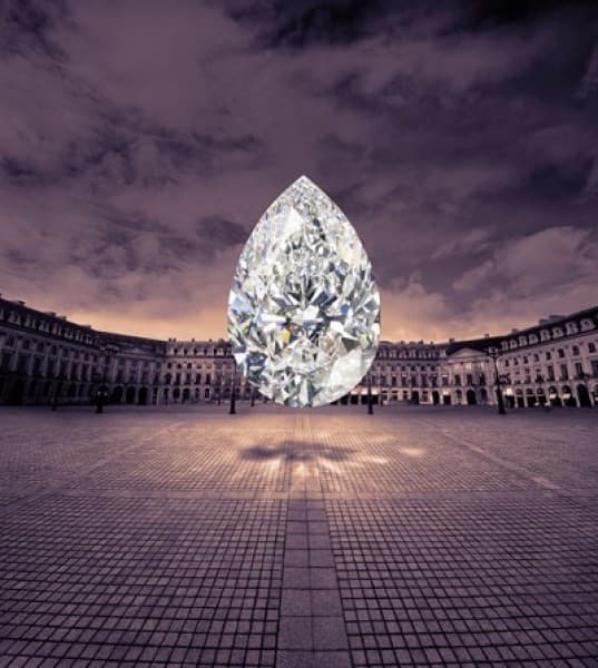 Graff Unveils Largest Cut and Polished Diamond of its Kind in Brand’s History