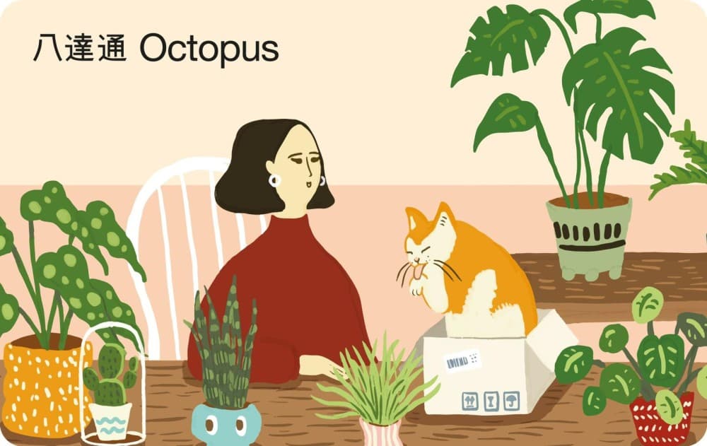 4 Hong Kong artists unveil new Octopus designs for iPhone and Apple Watch