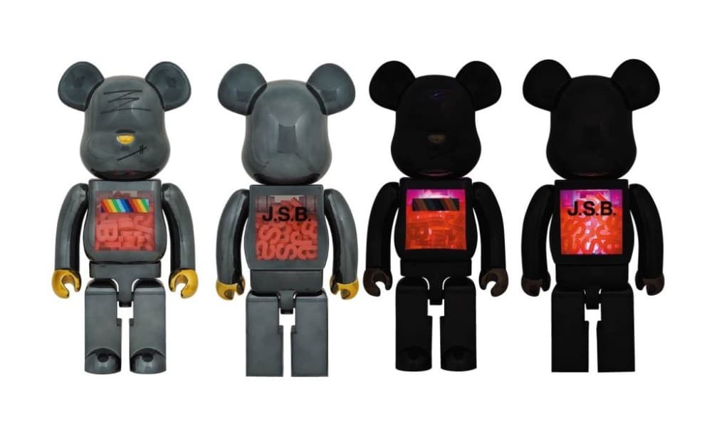Bearbrick founder Tatsuhiko Akashi takes his creation on a global tour