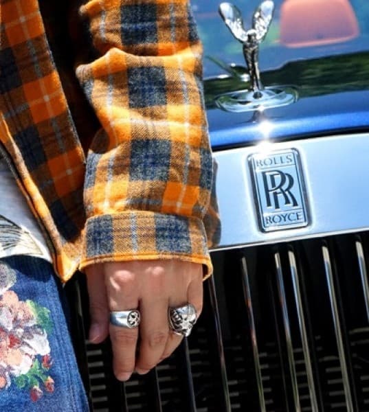 I’m in Love With (the Rolls-Royce) Dawn