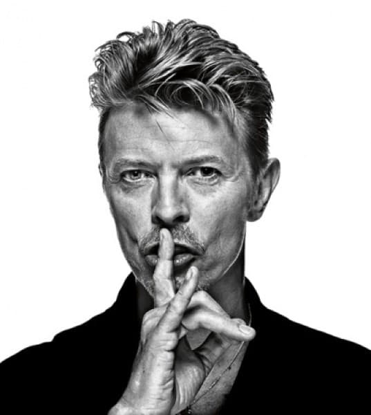 David Bowie’s Private Art Collection to be Shown for the First Time
