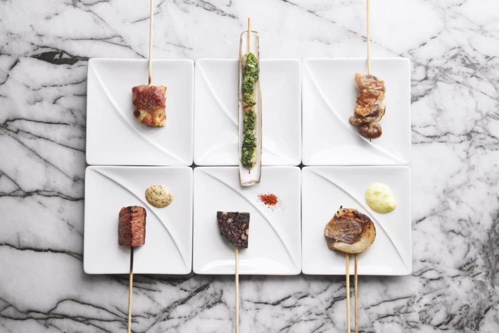 Clarence chef clarifies his take on French cuisine