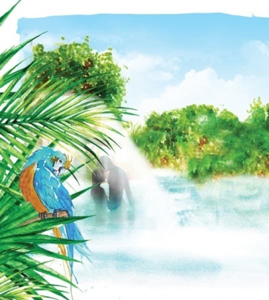 Drawing Up a Bucket List of Exotic Places for Sex