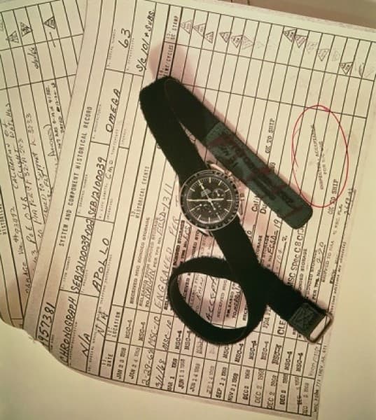 Omega Speedmaster Moonwatch: NASA’s Choice Since 1965