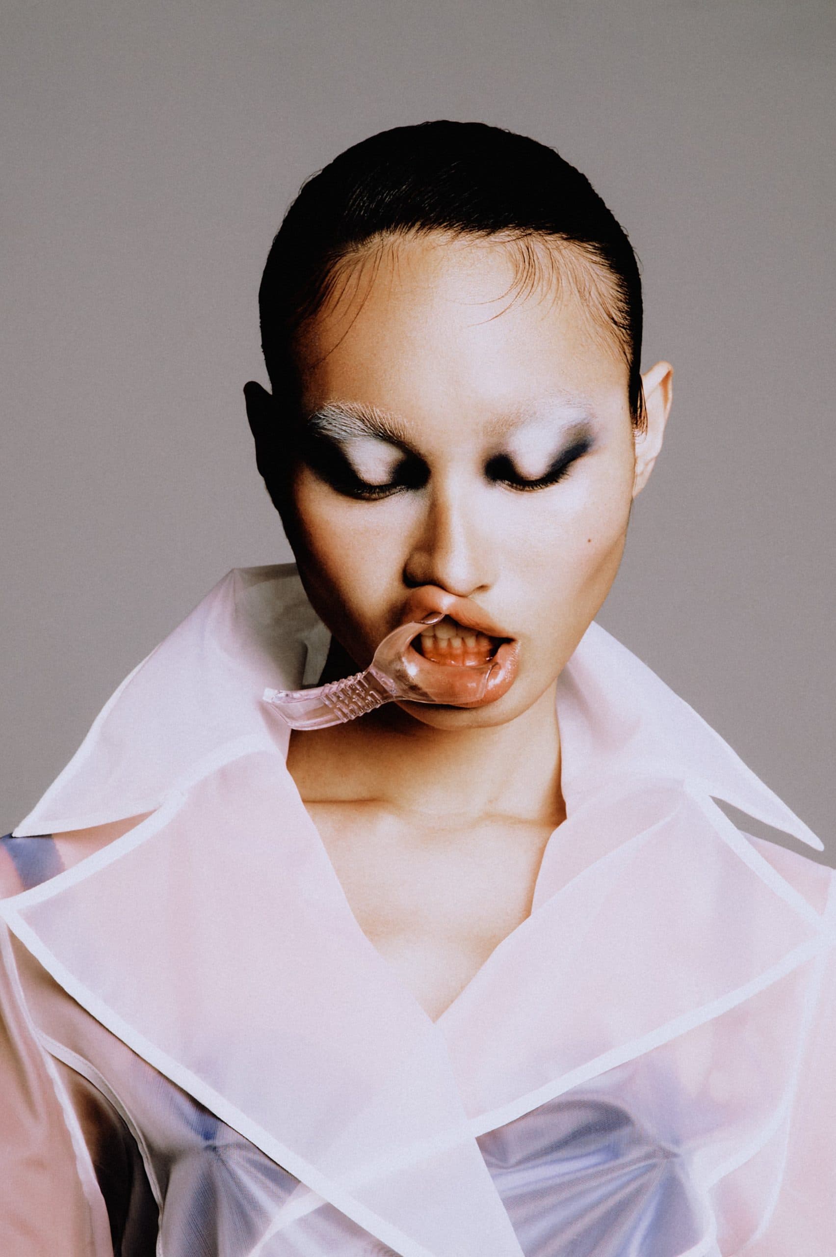 Fashion shoot: power trip