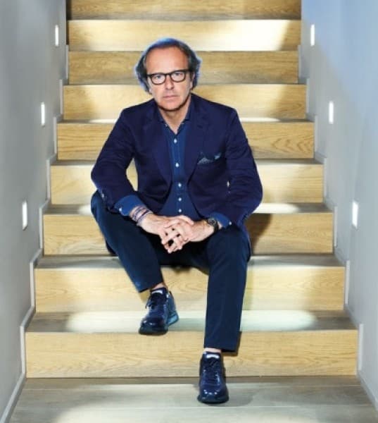 Cover story: Hogan’s head honcho Andrea Della Valle sets the pace