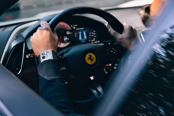 Richard Mille: The thinnest watch in the world