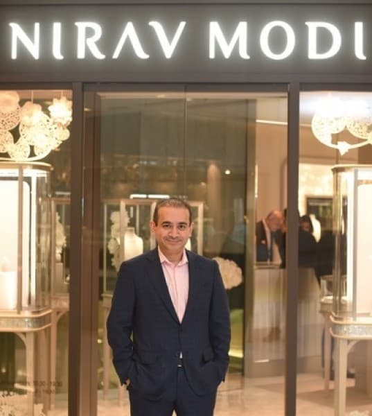 Nirav Modi: From Reluctant Designer to Legendary Jeweller