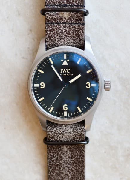 Watch enthusiast Erwin Chu’s collection