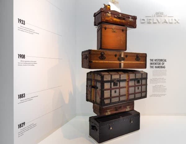 Before quiet luxury, there was Delvaux