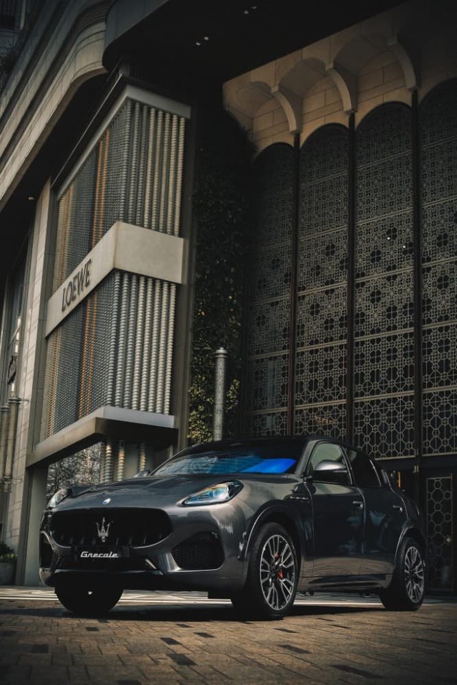 Maserati’s Grecale SUV gets the green light
