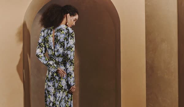 Les Rêveries goes floral for collaboration with The Outnet