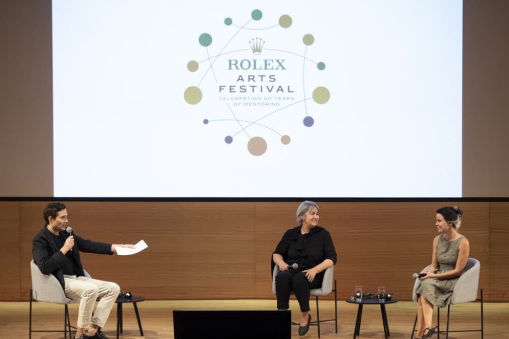 20th Anniversary of Rolex Arts Festival