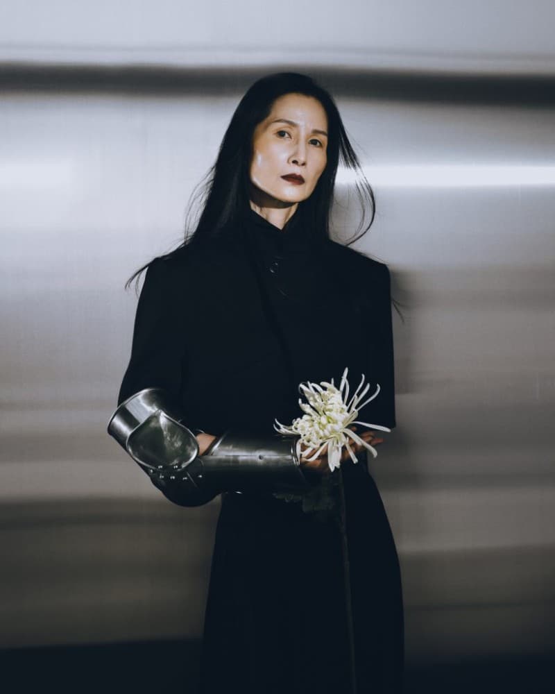 Fashion shoot: Maternal might