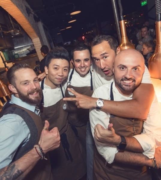 Blue Butcher and Meat Specialist Grand Opening