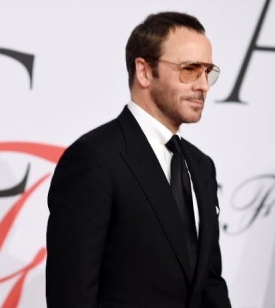 Tom Ford Live Streams Fashion Week Extravaganza