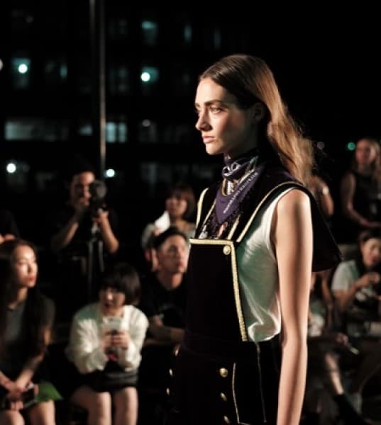 Tommy Hilfiger Fall 2016 With Gigi Hadid