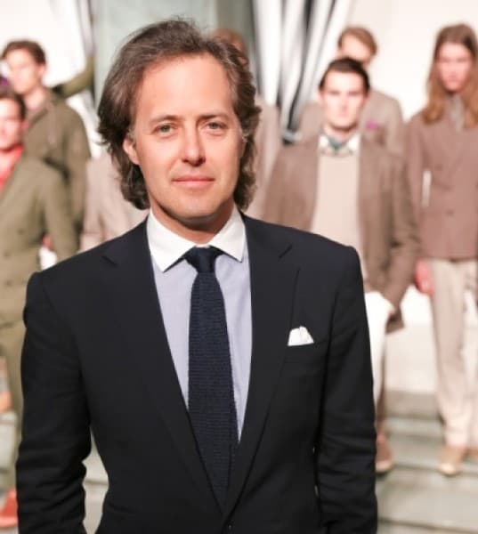 David Lauren on Ralph Lauren’s Global Fashion Statement