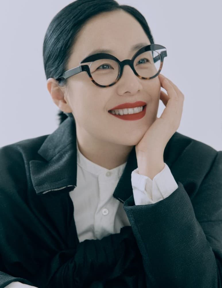 Jung Saem Mool on beauty and self-love