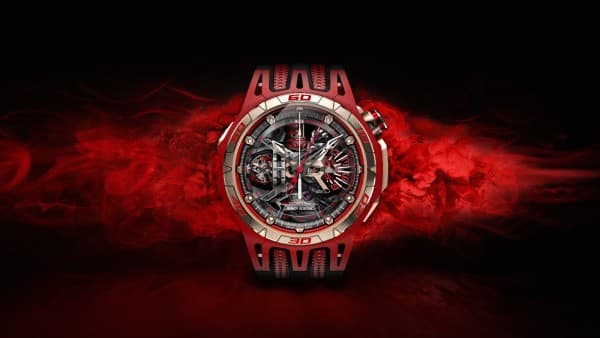 Roger Dubuis’ quest of gravity