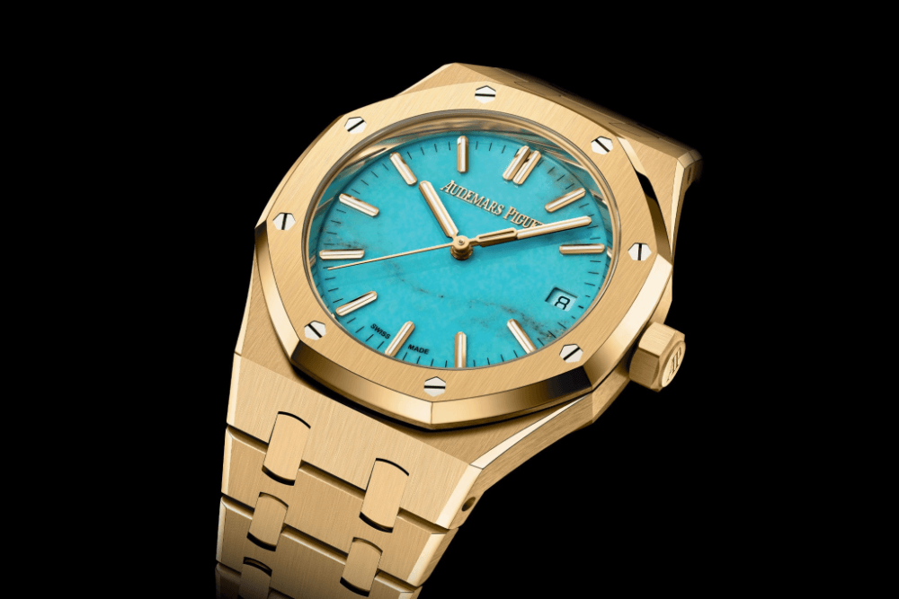 Watch this space for incredible timepiece novelties
