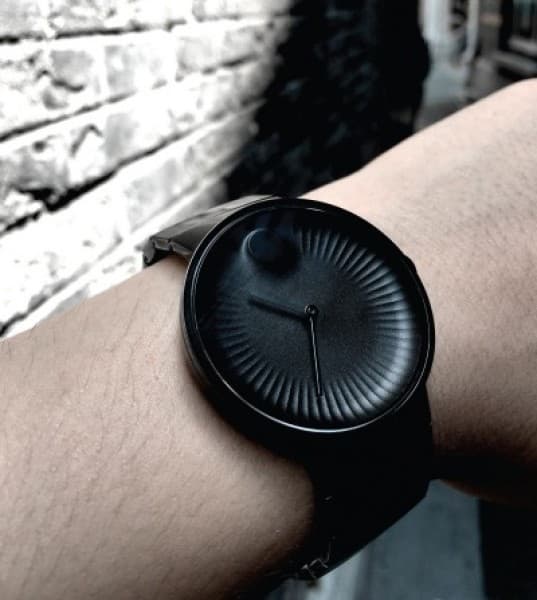 Yves Behar’s Edgy and Sophisticated Update on a Movado Classic