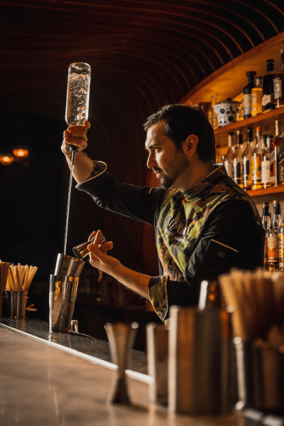 All-star guest shifts ahead of Asia’s 50 Best Bars 2023