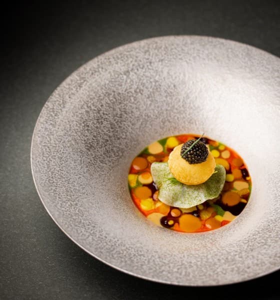 André Chiang brings culture to Sichuan Moon’s cuisine