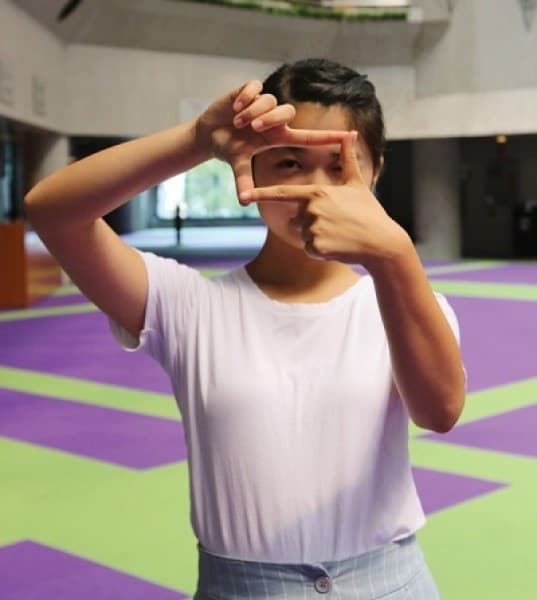 Former Child Actor Chan Tsz Wai’s Big Dreams of Becoming a Director