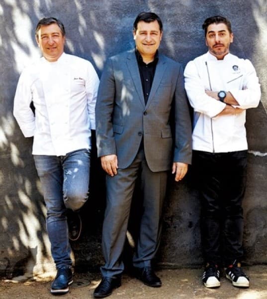 Roca Brother’s Take On the Culinary World