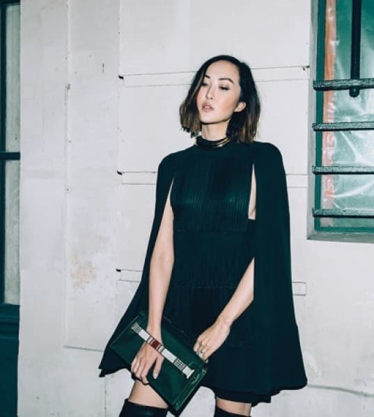 YouTube Sensation Chriselle Lim: ‘I Never Intended to Be in Front of the Camera, Ever’