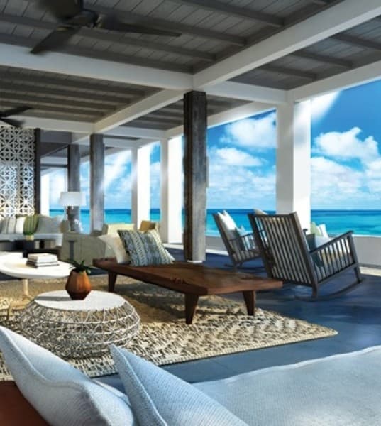The Four Season’s Latest Private Island Resort to Open in December