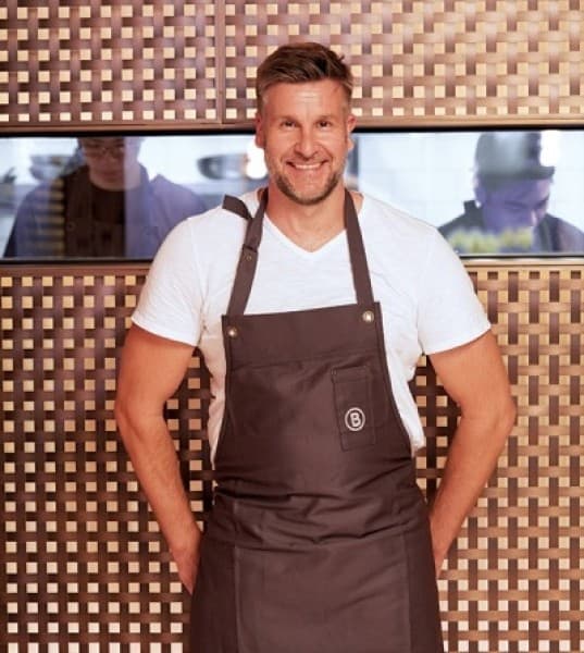 Beef & Liberty’s Uwe Opocensky Makes Progress His Way