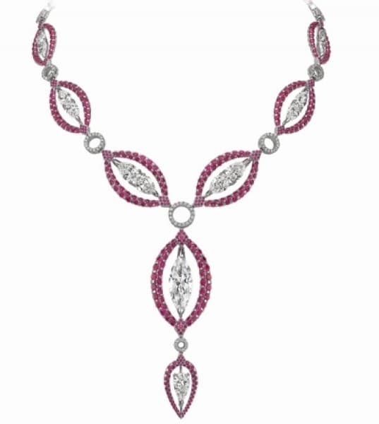 Boghossian Reveals Jewellery With Spectacular Gemstone Arrangements