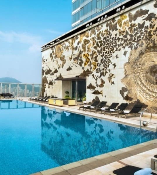 The Lowdown on W Hong Kong’s FIT/WET Gym Membership