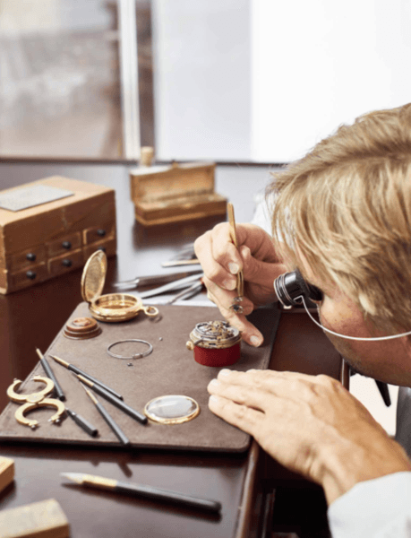 Experiencing Jaeger-LeCoultre’s  craftsmanship