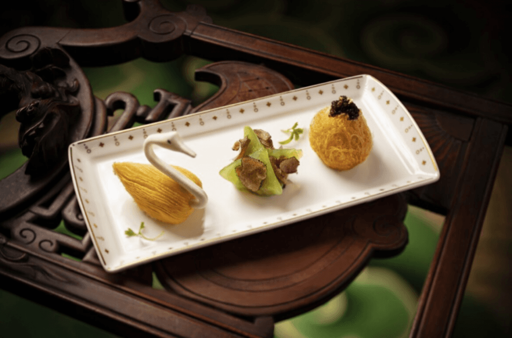 ‘Best Restaurant in Macau’ Wing Lei Palace balances tradition and innovation