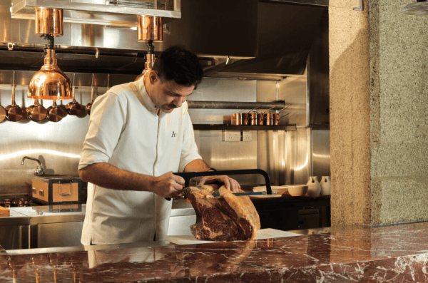 Agora’s founder on Spanish cuisine in Hong Kong