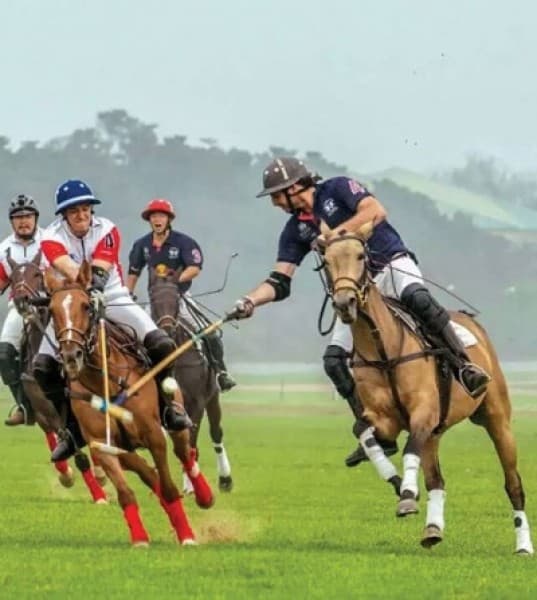 The Hong Kong Polo Team Is Bringing Polo Back to Hong Kong