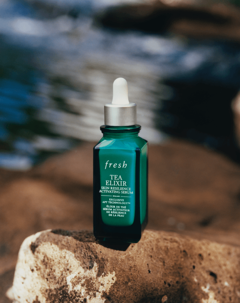 Fresh: Bringing the goodness of tea to skin