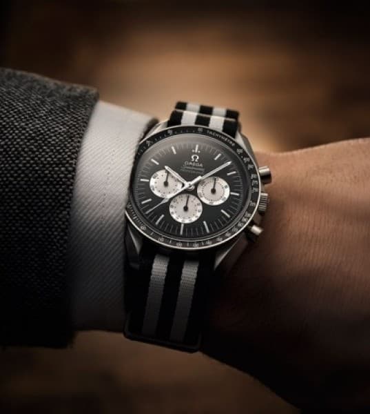 Omega’s Latest Speedmaster Watch Plays on the Power of Social Media