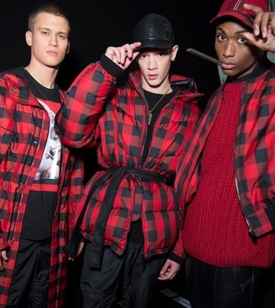 #6facts: Versace Autumn/Winter 2017 Menswear Collection