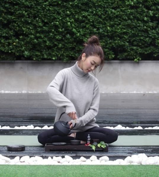 Fiona Sit’s Secret to Good Skin and Good Health: Black Tea