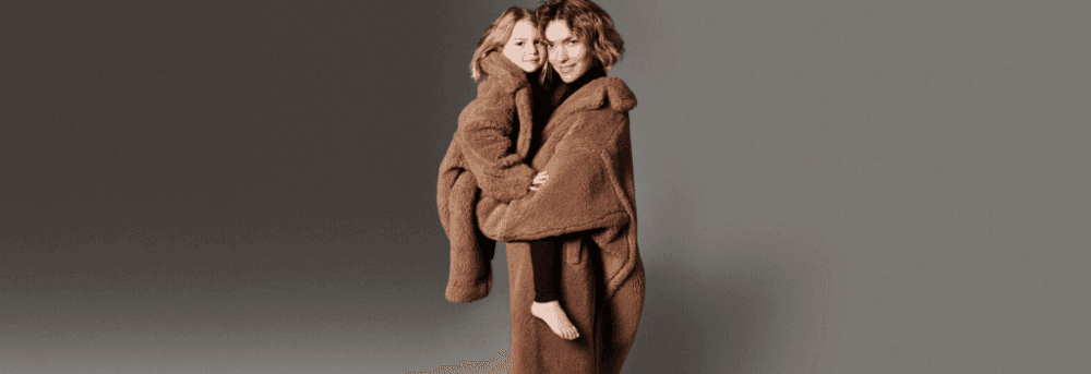 Max Mara: Teddy turns ten