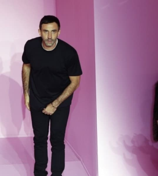 Designer Riccardo Tisci Exits Givenchy
